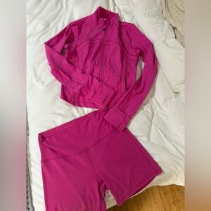 Lululemon set